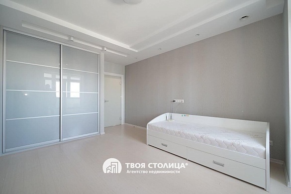 Сдаётся 3-комнатная квартира, Минск, Победителей просп., 27 - фото 14 