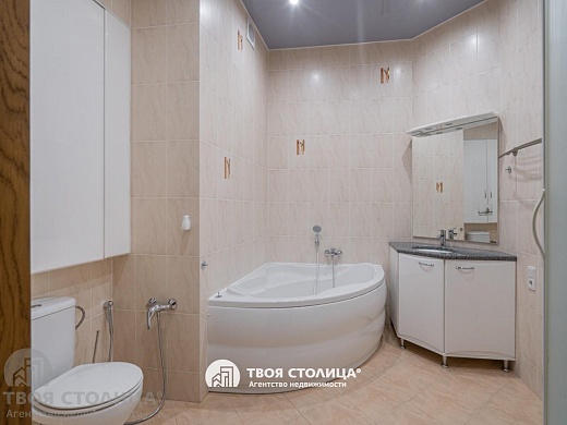 Сдаётся 4-комнатная квартира, Минск, Гая ул., 4, к. 2 - фото 6 