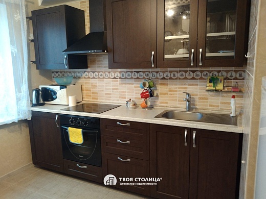 Сдаётся 1-комнатная квартира, Минск, Школьная, 16