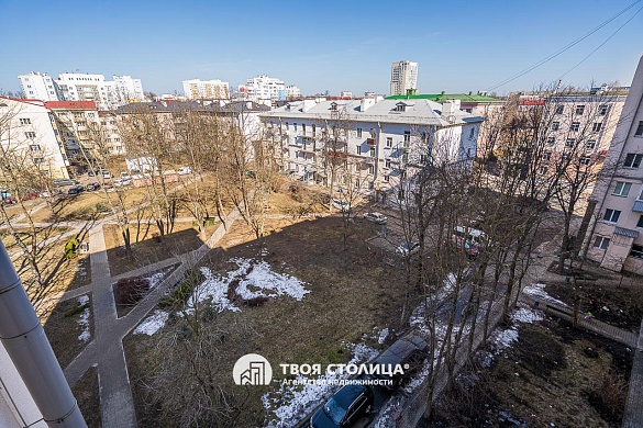 Сдаётся 3-комнатная квартира, Минск, Калинина ул., 1 - фото 21 
