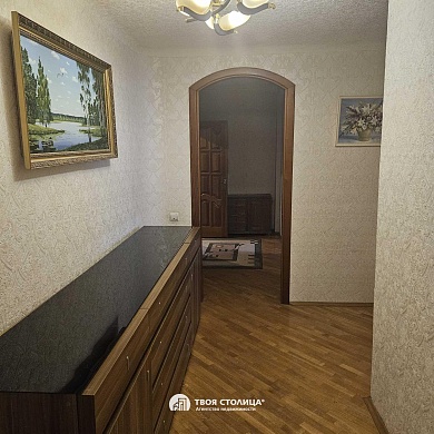 Сдаётся 2-комнатная квартира, Минск, Есенина ул., 31, к. 1 - фото 4 