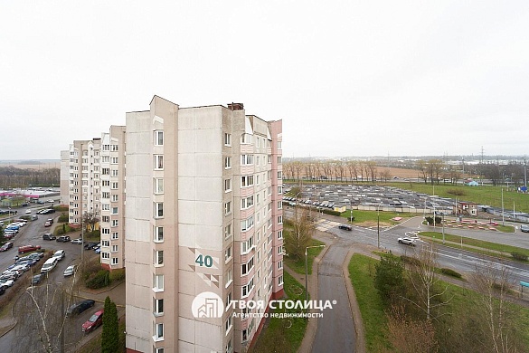 Сдаётся 2-комнатная квартира, Минск, Прушинских ул., 42 - фото 14 
