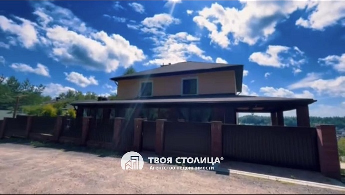 коттедж, Узборье - фото 13 