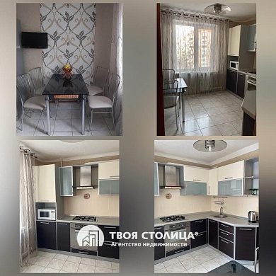 Сдаётся 3-комнатная квартира, Минск, Рогачевская ул., 5 - фото 8 