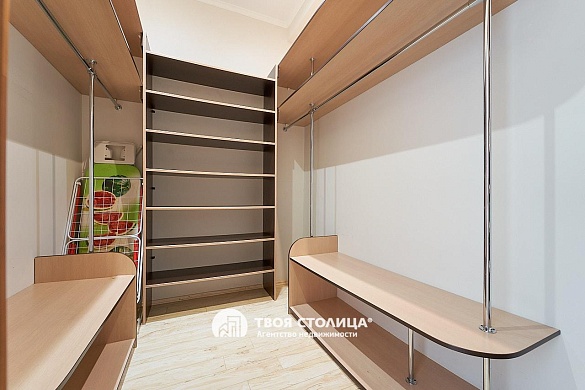 Сдаётся 4-комнатная квартира, Минск, Раковская ул., 16, к. Б - фото 18 