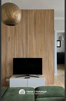 Сдаётся 2-комнатная квартира, Минск, Змитрока Бядули ул., 8 - фото 1 