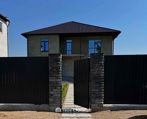 коттедж, Ждановичи - фото 83 