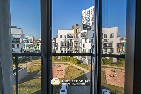 Сдаётся 3-комнатная квартира, Копище, Авиационная ул., 11 - фото 14 