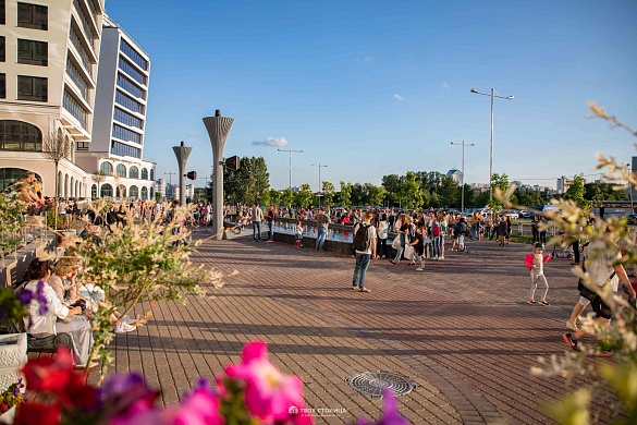 «Маяк Минска», жилой комплекс - фото 13 