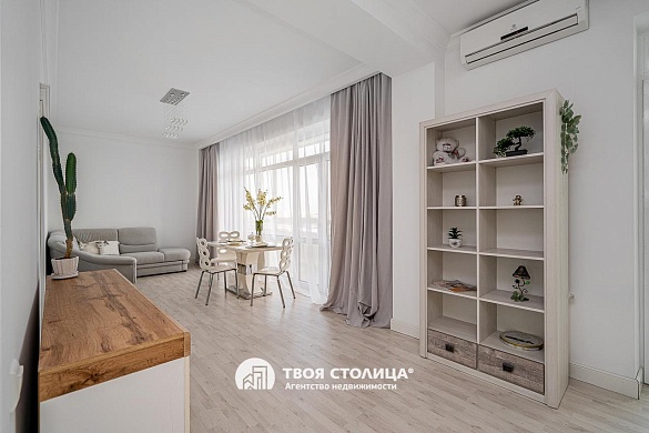 Сдаётся 2-комнатная квартира, Минск, Сторожовская ул., 6 - фото 3 