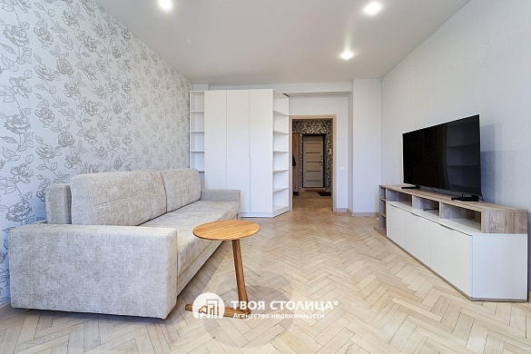 Сдаётся 2-комнатная квартира, Минск, Красная ул., 14 - фото 1 