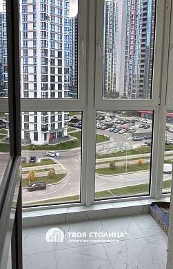 Сдаётся 1-комнатная квартира, Минск, Игоря Лученка ул., 19 - фото 7 