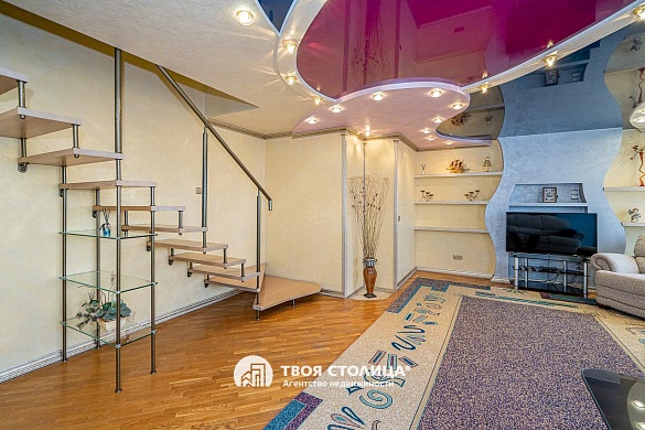 Сдаётся 4-комнатная квартира, Минск, Тимошенко ул., 10 - фото 27 