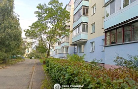 Продажа  квартиры, Минск, Карвата ул., 56