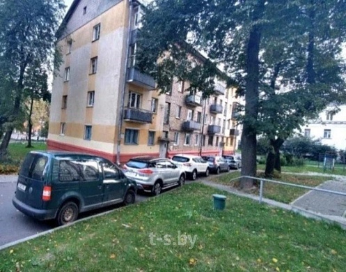 Сдаётся 2-комнатная квартира, Минск, Романовская Слобода ул., 20 - фото 24 