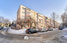 Продажа  квартиры, Минск, Рокоссовского просп., 71
