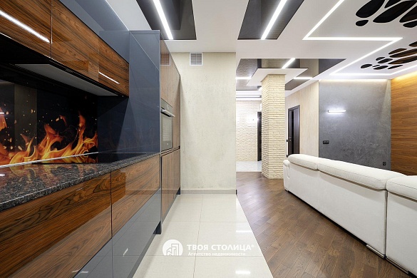 Сдаётся 2-комнатная квартира, Минск, Дзержинского просп., 15 - фото 1 