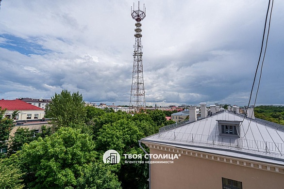 Сдаётся 2-комнатная квартира, Минск, Коммунистическая ул., 10 - фото 16 