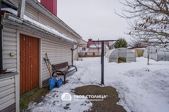 дом, Томковичи - фото 32 