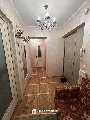 Сдаётся 1-комнатная квартира, Минск, Пулихова ул., 23 - фото 8 