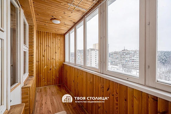 Сдаётся 3-комнатная квартира, Минск, Солтыса ул., 84 - фото 15 