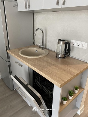 Сдаётся 1-комнатная квартира, Минск, Николы Теслы ул., 19 - фото 8 