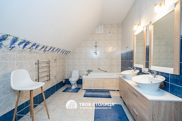 коттедж, Ходаково - фото 39 