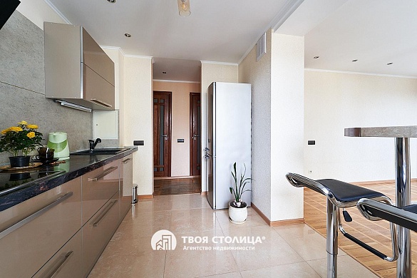 Сдаётся 3-комнатная квартира, Минск, Победителей просп., 43, к. 1 - фото 5 