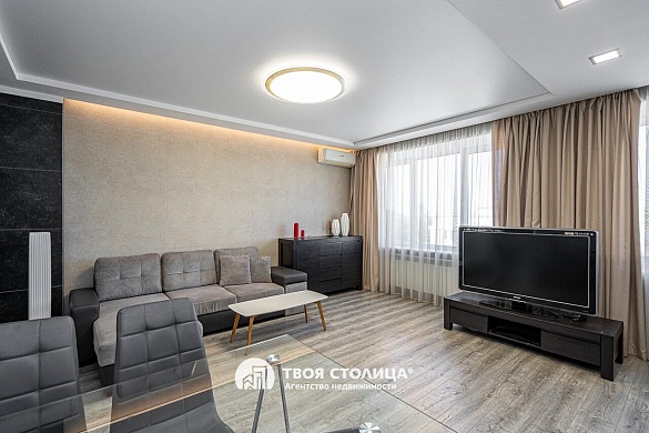 Сдаётся 3-комнатная квартира, Минск, Маркса ул., 42 - фото 4 