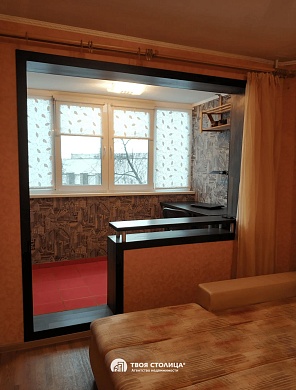 Сдаётся 1-комнатная квартира, Минск, Якубова ул., 66, к. 2 - фото 1 