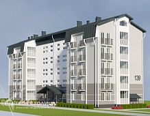 жилой комплекс в г. Жодино