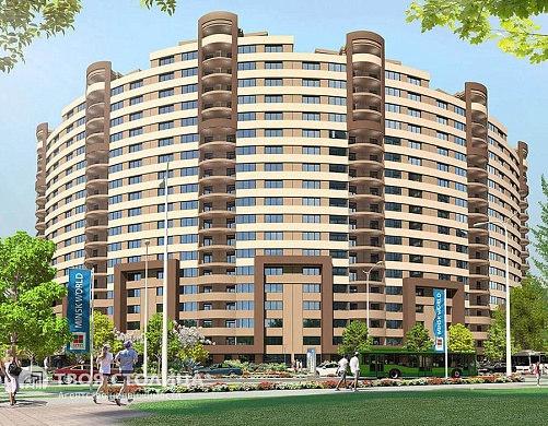 «Минск Мир», многофункциональный комплекс - фото 4 