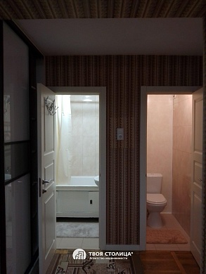 Сдаётся 2-комнатная квартира, Минск, Танка ул., 30, к. 2 - фото 16 