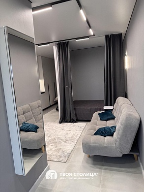 Сдаётся 1-комнатная квартира, Минск, Жореса Алфёрова ул., 5 - фото 1 