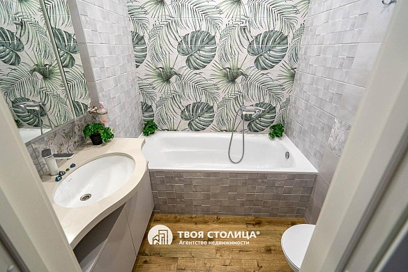 таунхаус, Солнечный - фото 44 