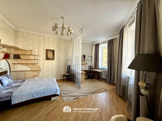 Сдаётся 3-комнатная квартира, Минск, Ленина ул., 2 - фото 11 