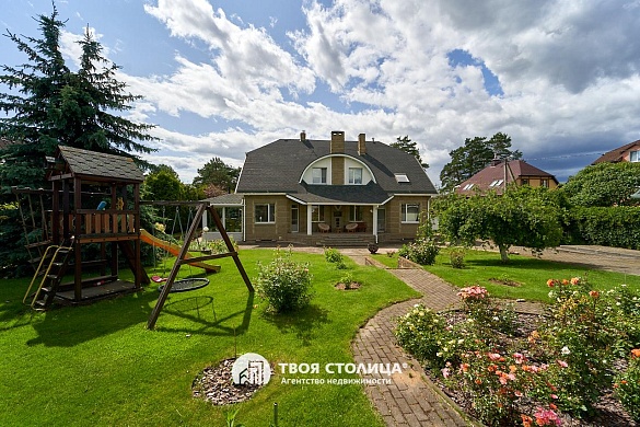 коттедж, Минск - фото 48 