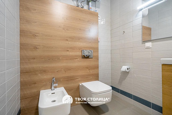 Сдаётся 3-комнатная квартира, Минск, Филимонова ул., 20 - фото 24 