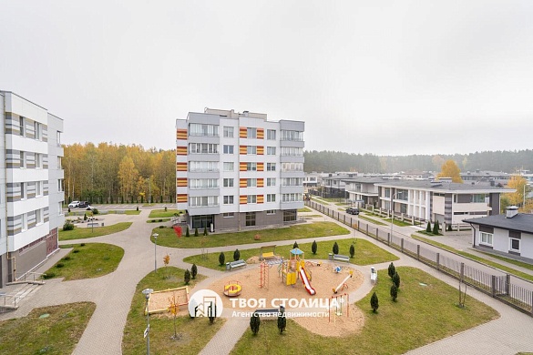 Сдаётся 3-комнатная квартира, Минск, Жасминовая ул., 3, к. г - фото 20 