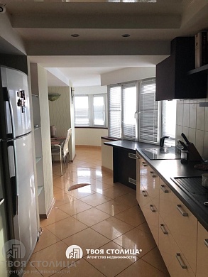 Сдаётся 2-комнатная квартира, Минск, Хоружей ул., 24, к. 2 - фото 1 