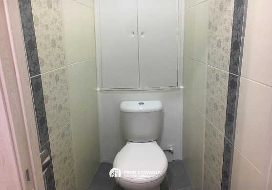 Сдаётся 2-комнатная квартира, Минск, Волгоградская ул., 34 - фото 17 