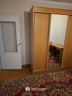 Сдаётся 2-комнатная квартира, Минск, Партизанский просп., 145 - фото 5 