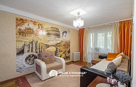 Продажа  квартиры, Минск, Одоевского ул., 30