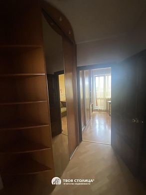 Сдаётся 3-комнатная квартира, Минск, Заславская ул., 35 - фото 12 