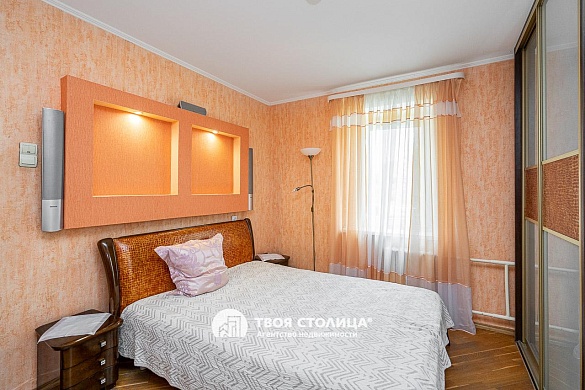 Сдаётся 4-комнатная квартира, Минск, Филимонова ул., 14 - фото 7 