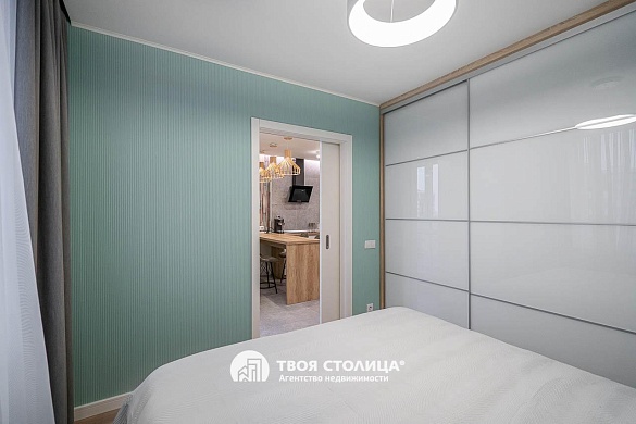 Сдаётся 2-комнатная квартира, Минск, Туровского ул., 24 - фото 7 