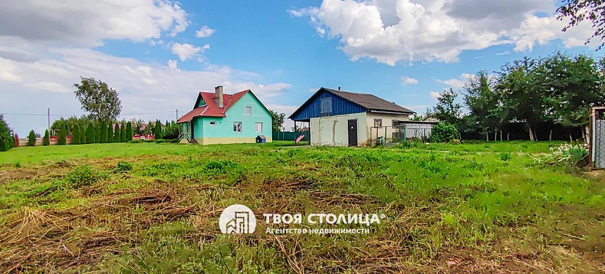 дом, Залужье - фото 22 