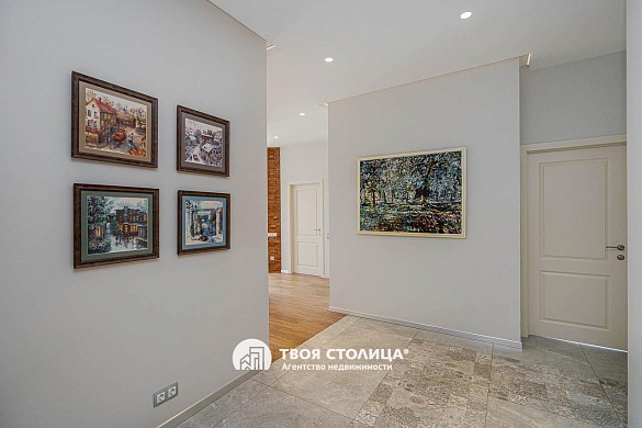 Сдаётся 4-комнатная квартира, Минск, Независимости просп., 85, к. в - фото 20 