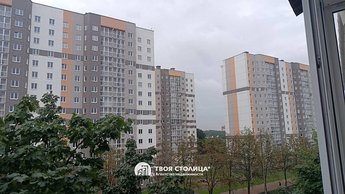 Сдаётся 1-комнатная квартира, Минск, Волгоградская ул., 59 - фото 10 