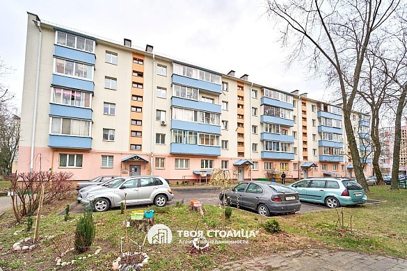 Сдаётся 2-комнатная квартира, Минск, Люксембург ул., 174 - фото 18 